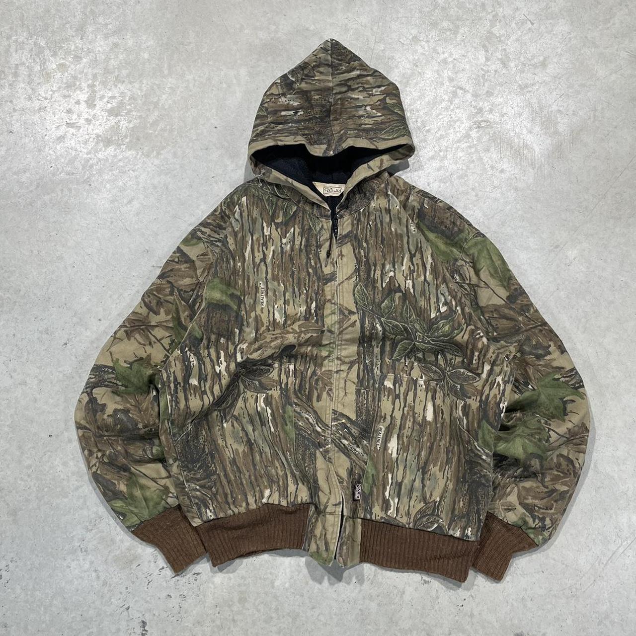 2000s Walls Camo Jacket