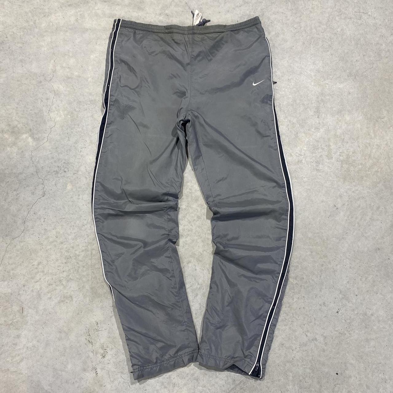 2000s Nike Windproof Track Pants