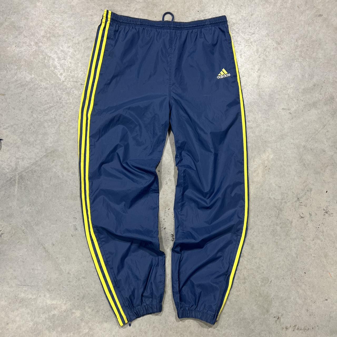 2000s Nike Graphic Track Pants