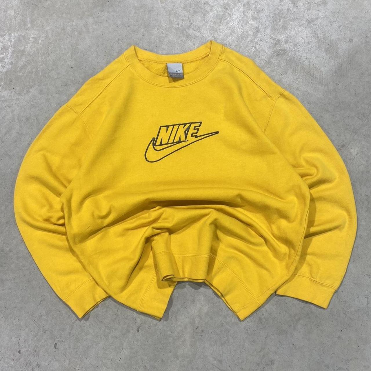 2000s Nike Boxy Crewneck