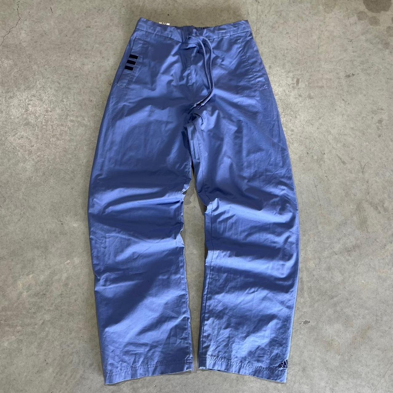 2000s Adidas Relaxed Track Pants