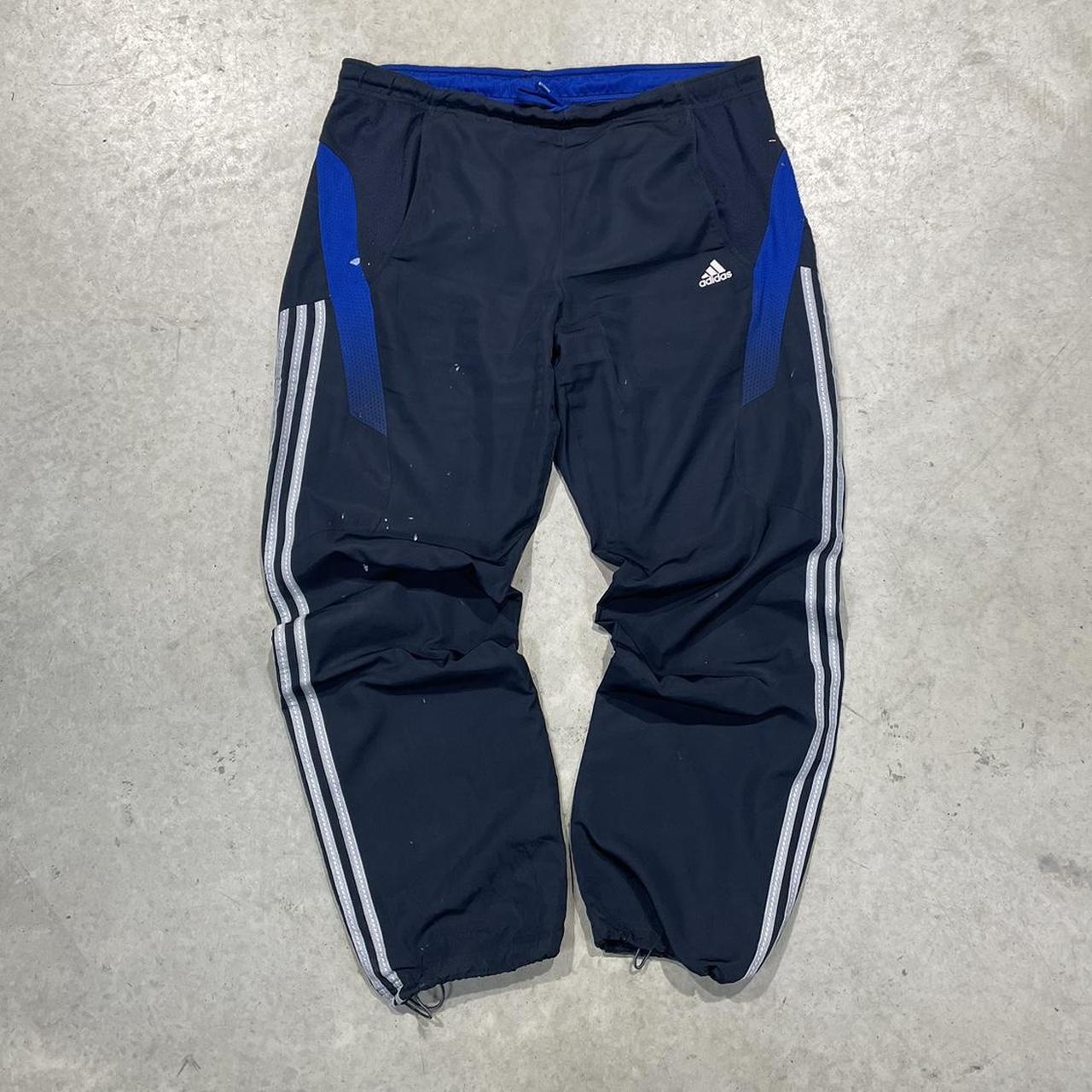 2000s Adidas Windproof Track Pants