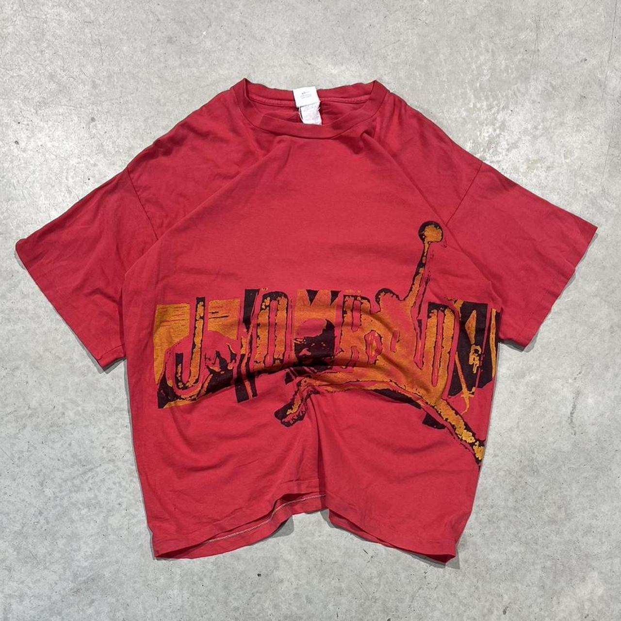 2000s Jordan Graphic T-Shirt