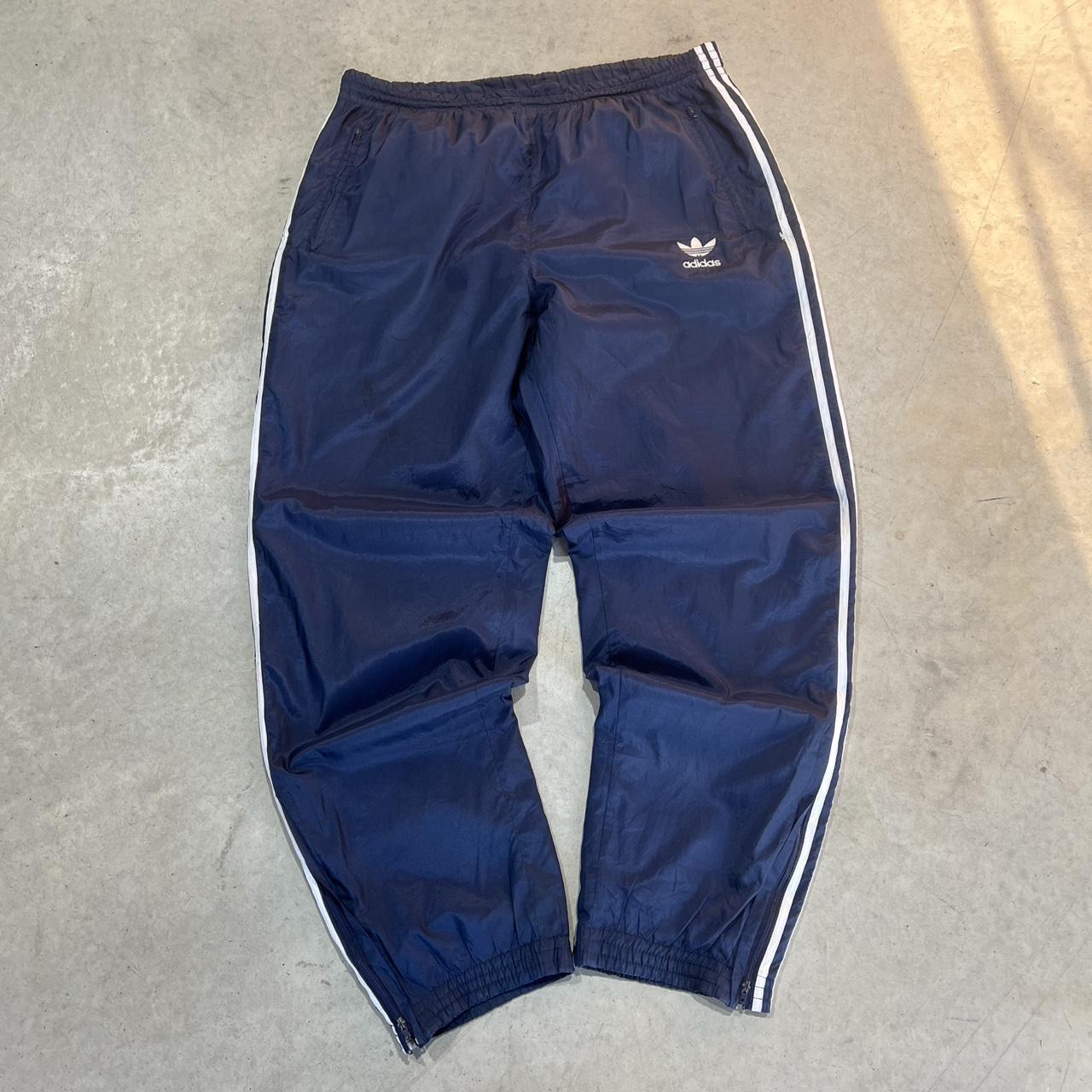 2000s Adidas Y2K Pants Baggy