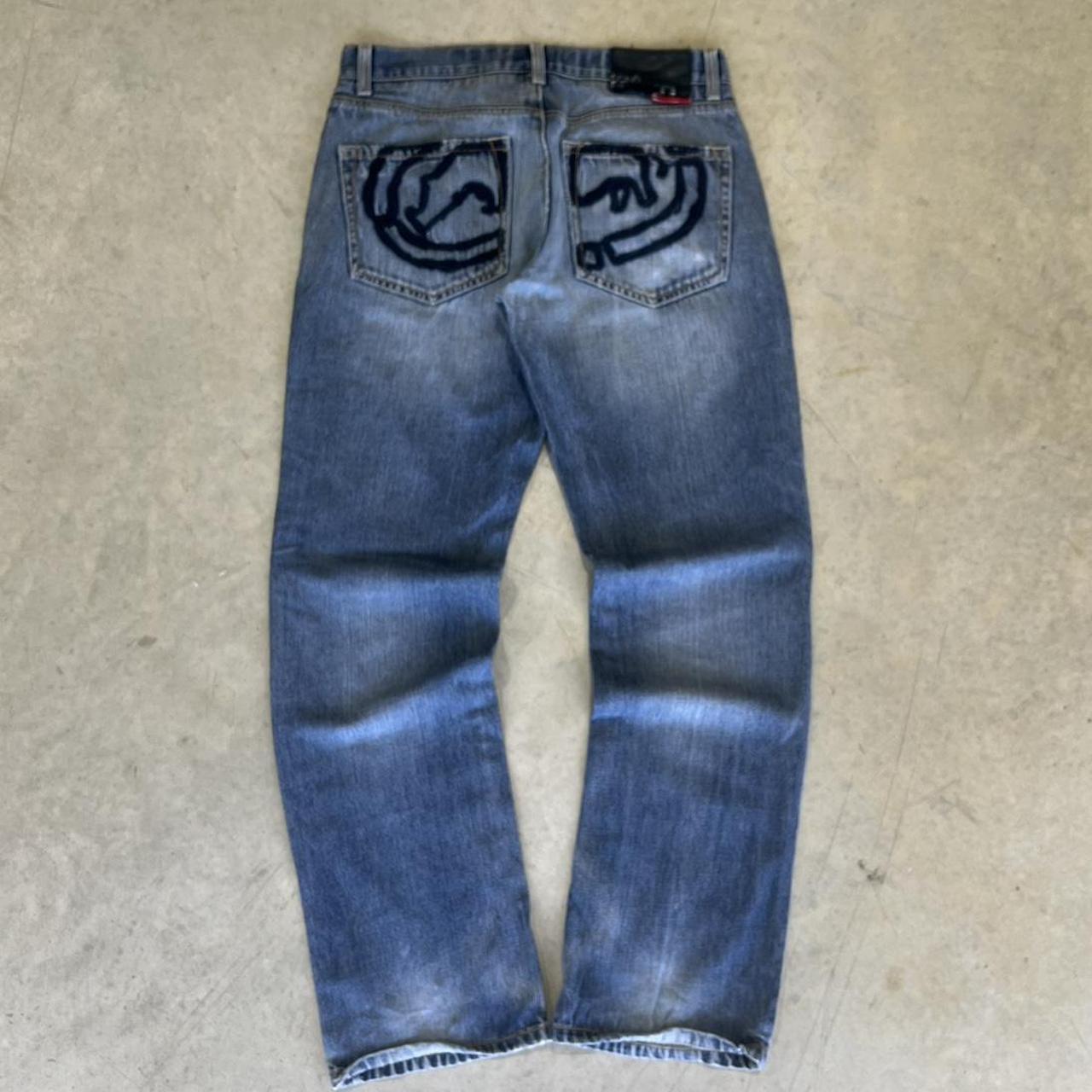 2000s Ecko UNLTD Relaxed Jeans