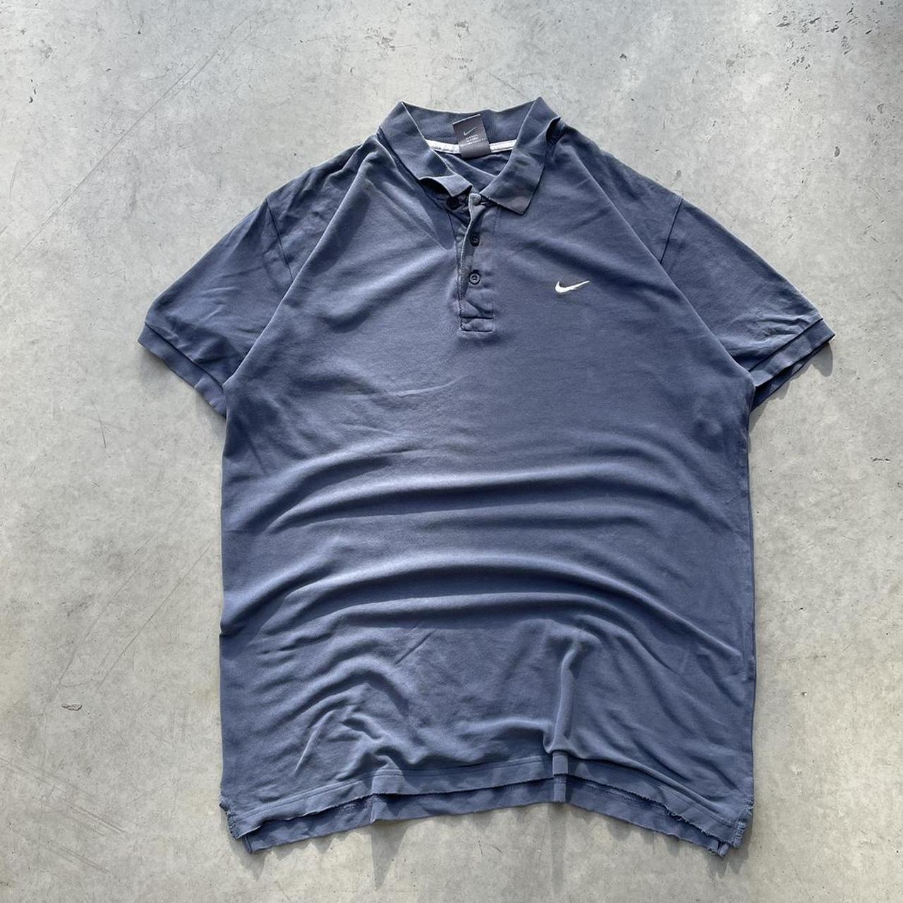 2000s Nike Polo Tee