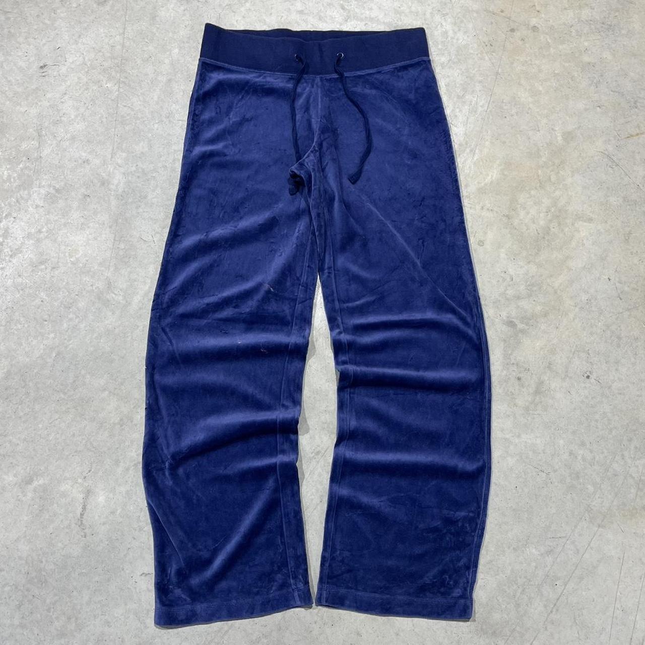 2000s Juicy Couture Velour Sweatpants