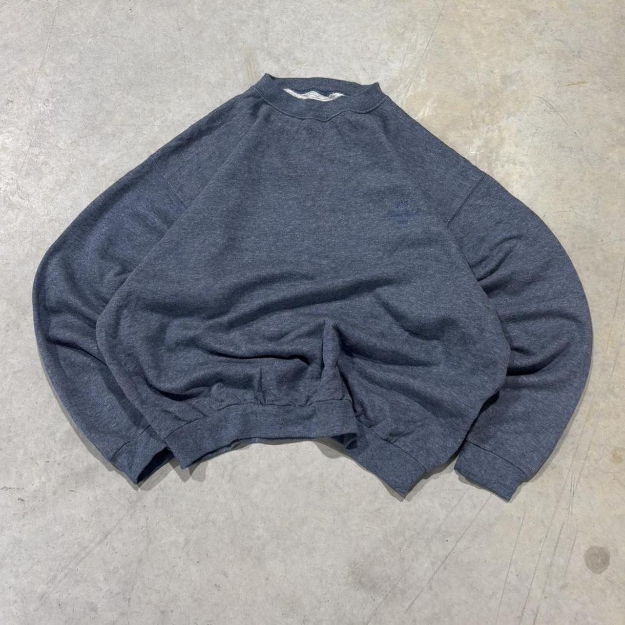 90s Lee Oversized Crewneck Jumper