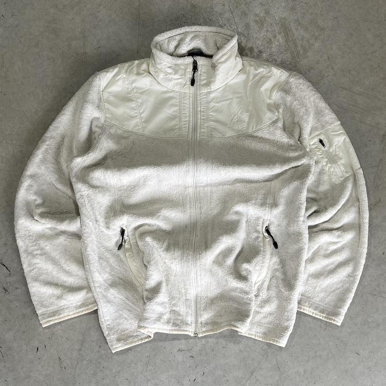 2000s Nike Zip Up Fleece