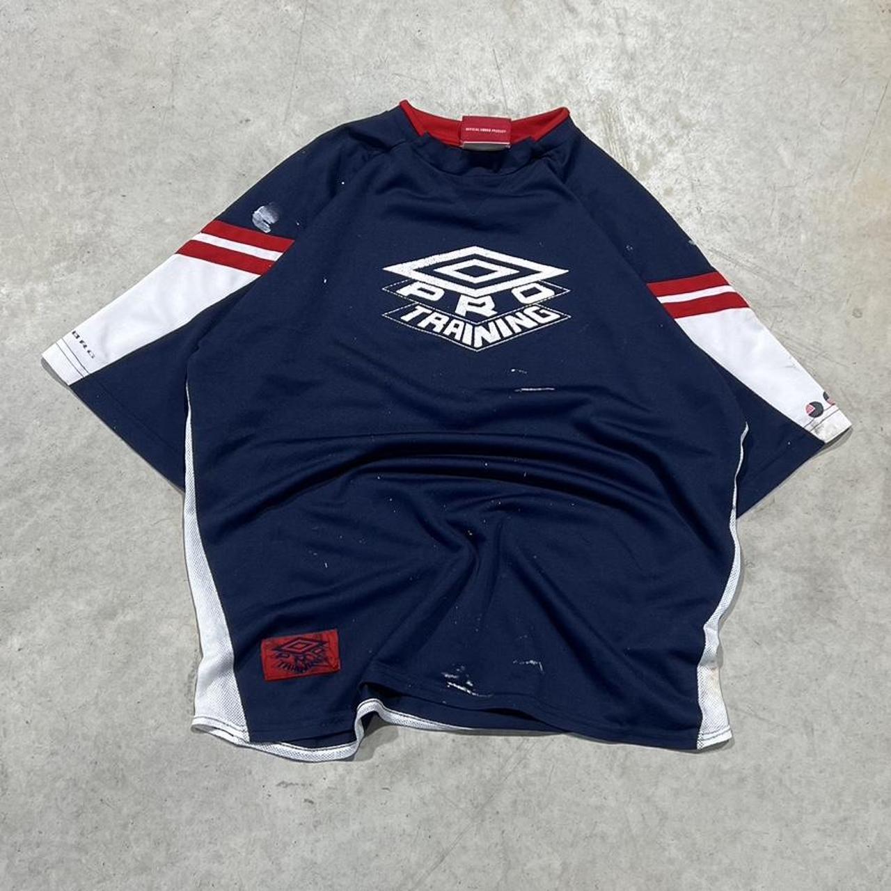 2000s Umbro Training Jersey