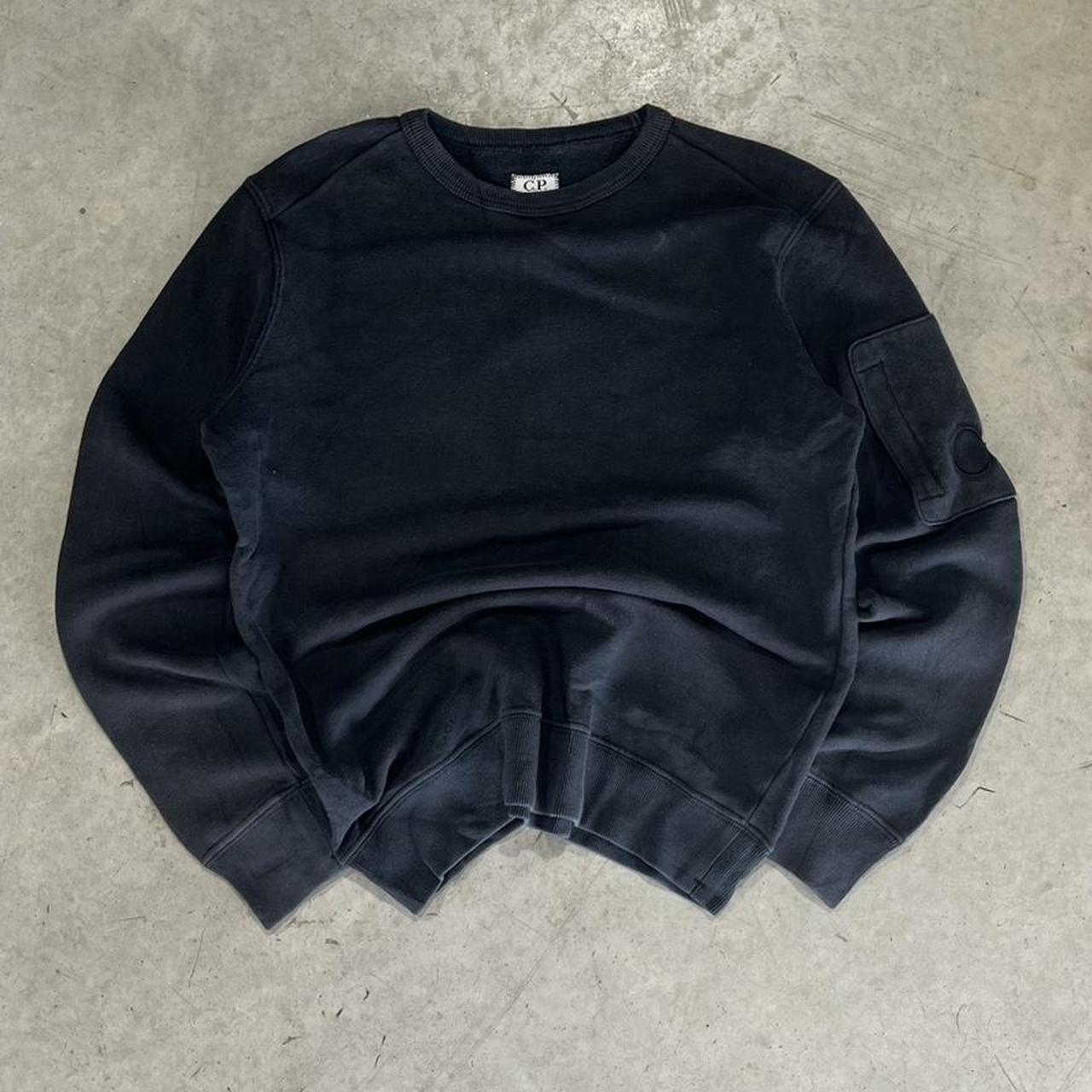 2000s CP Company Oversized Crewneck