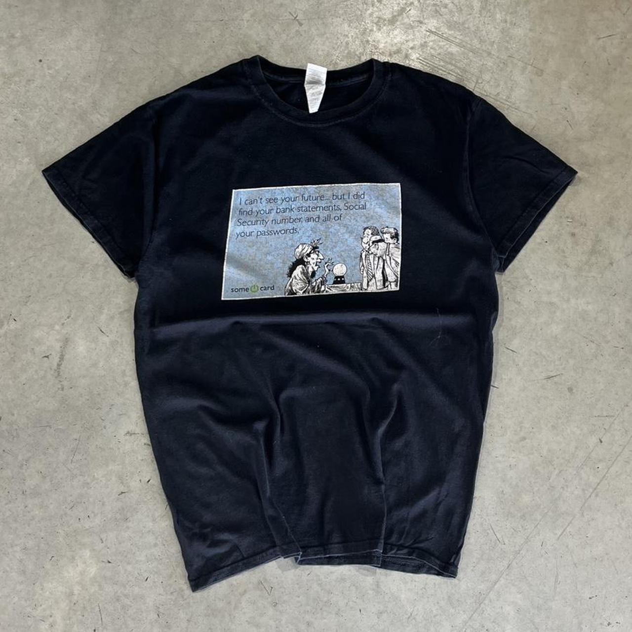 2000s Graphic T-Shirt