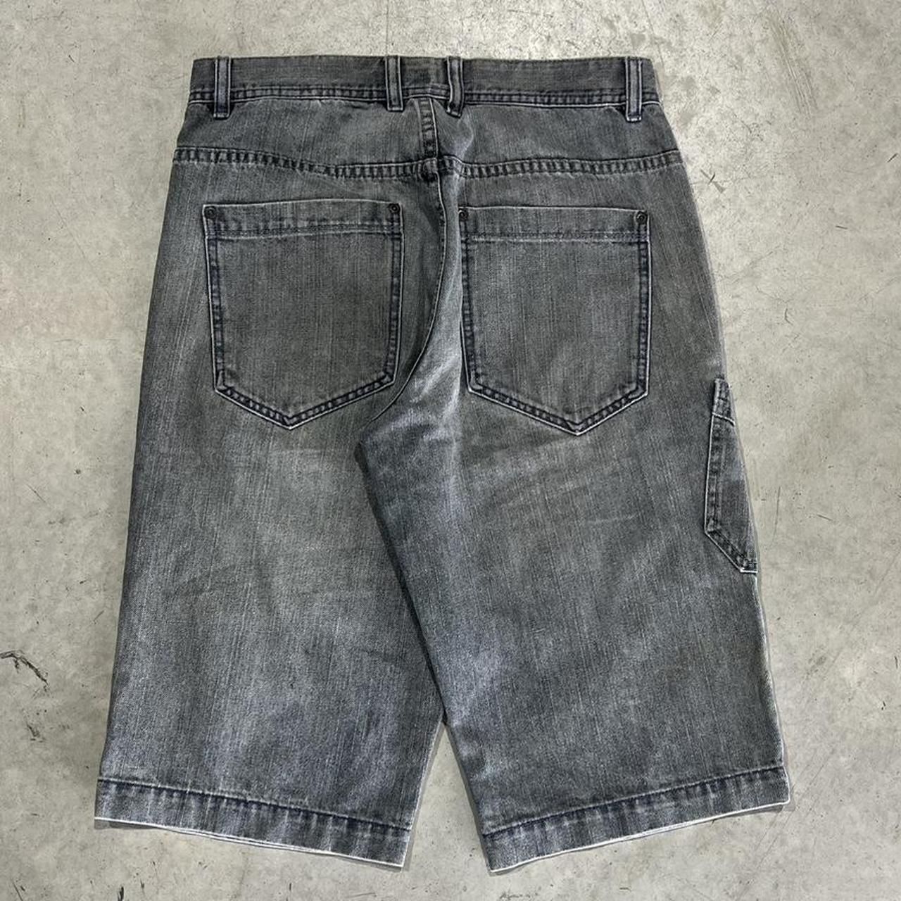 2000s Bossini Denim Jorts