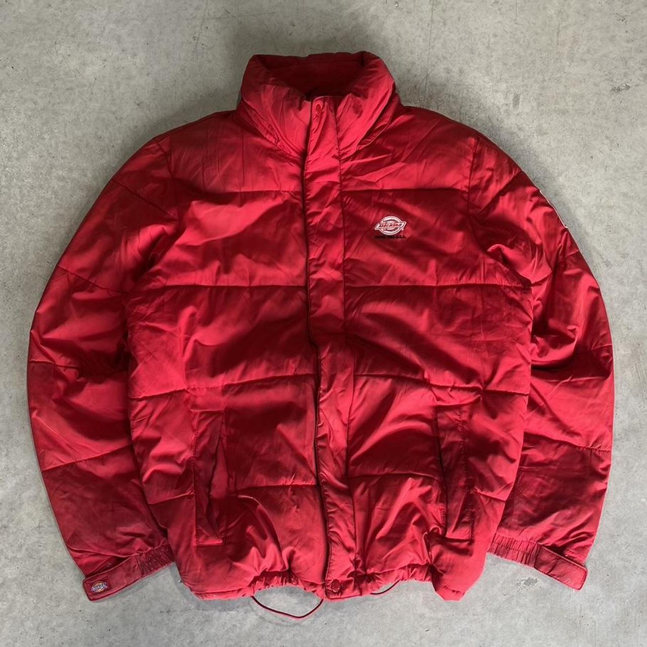 2000s Dickies Puffer Jacket