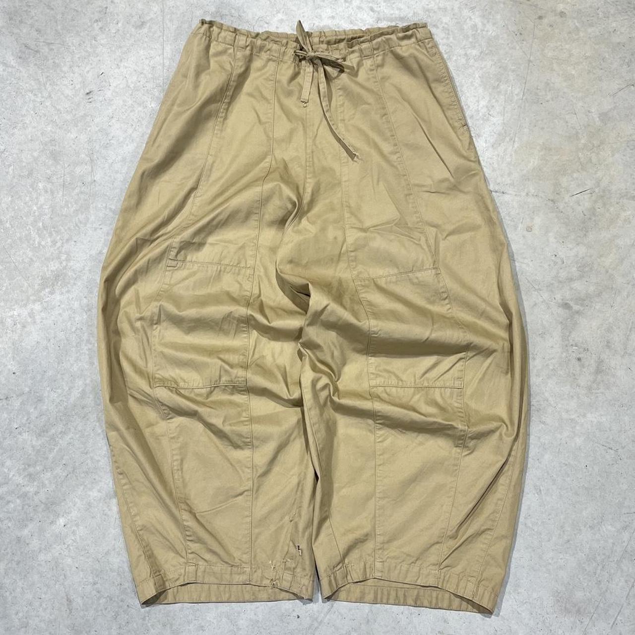 Needles HD Drawstring Pants