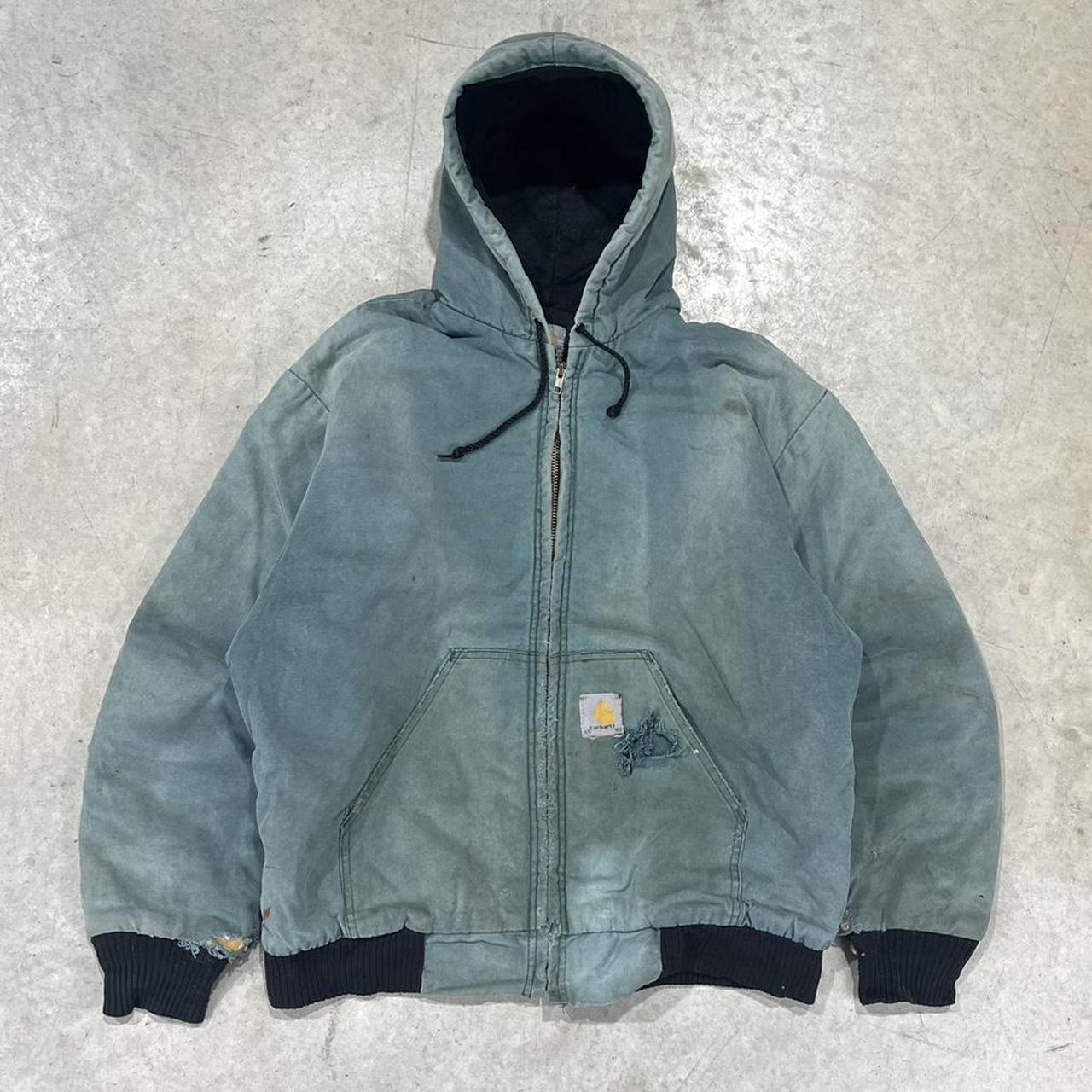 90s Carhartt Jacket