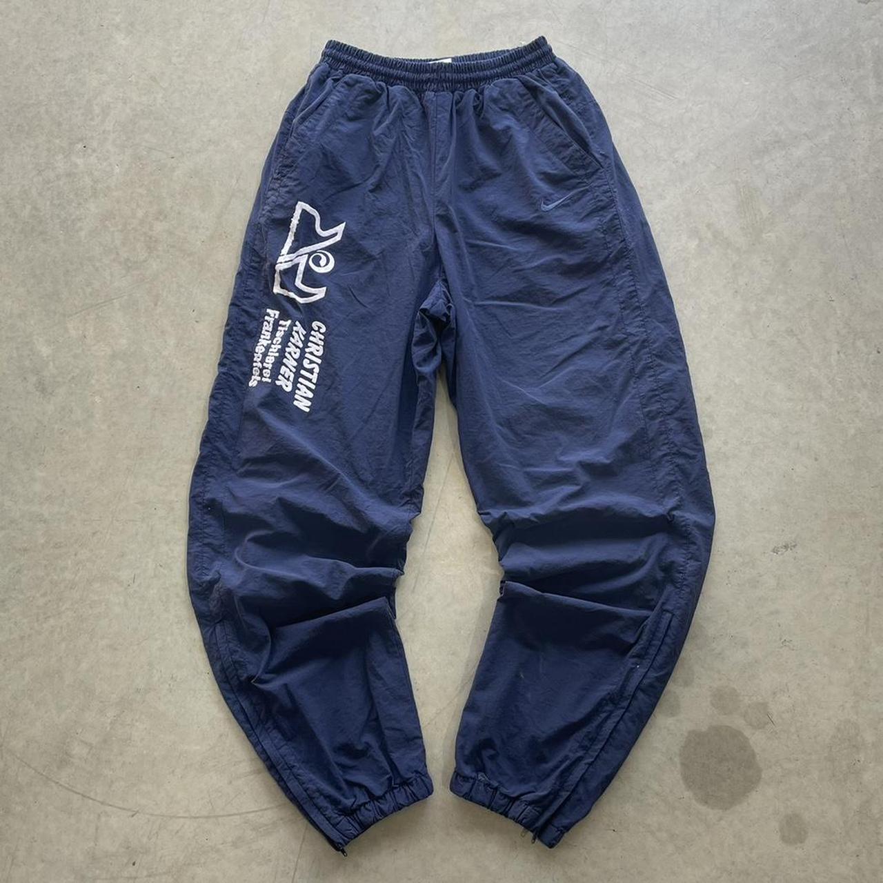 2000s Adidas Baggy Track Pants Sweatpants