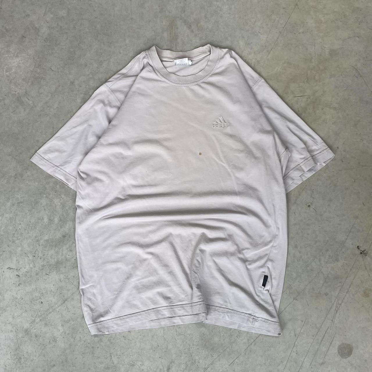 2000s Adidas Boxy T-Shirt