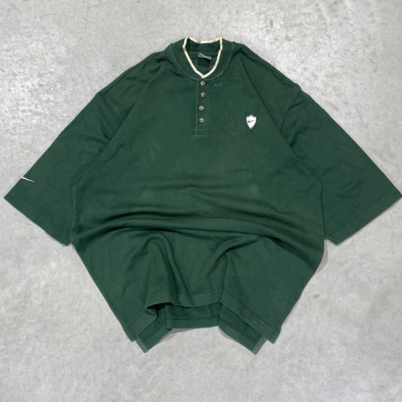 2000s Nike Oversized T-Shirt