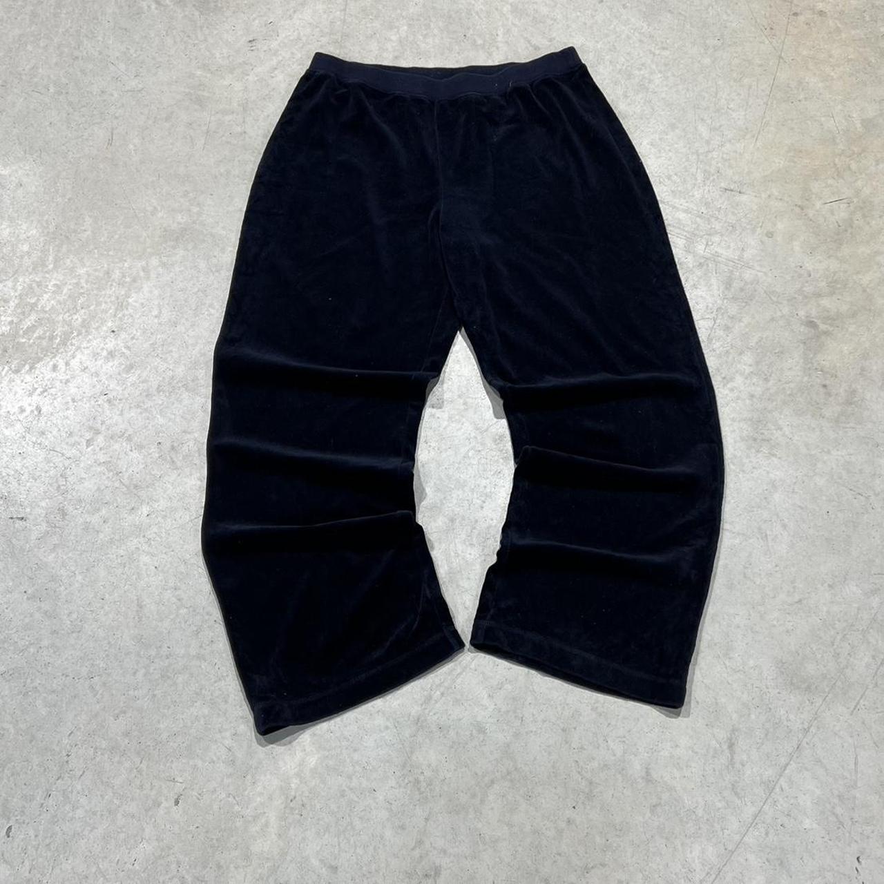2000s Polo Ralph Lauren Velour Sweatpants