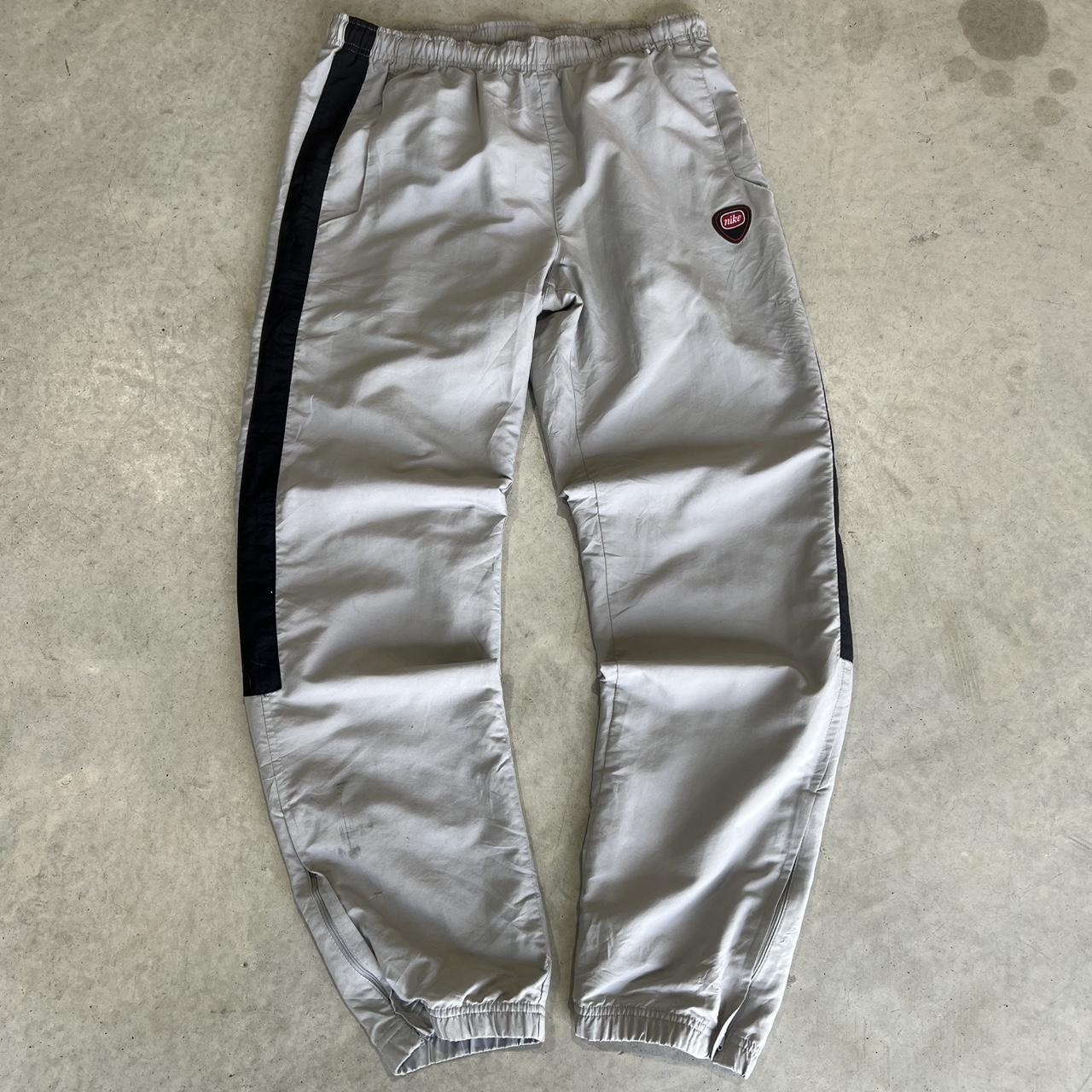 2000s Nike Windproof Track Pants