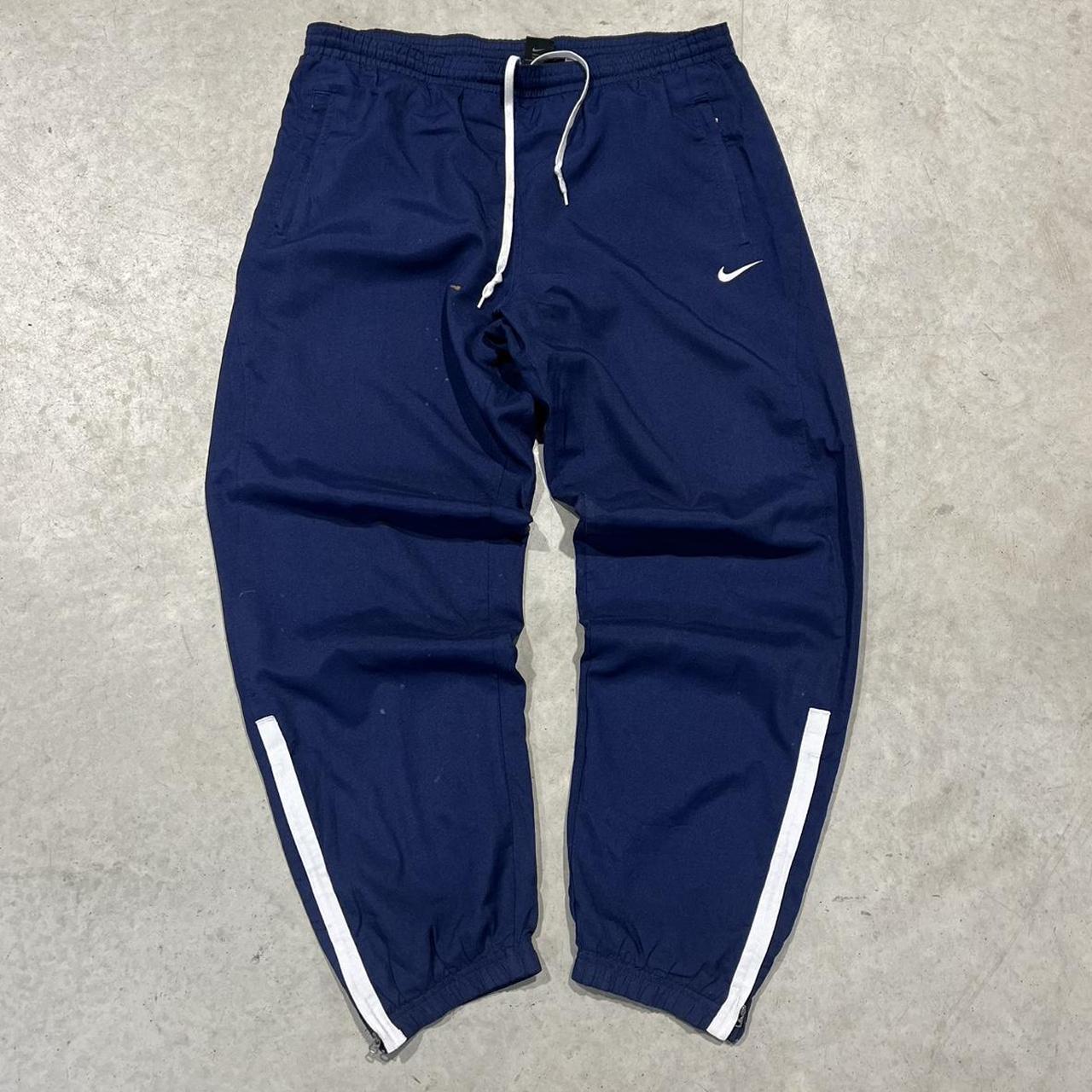 2000s Nike Relaxed Track Pants