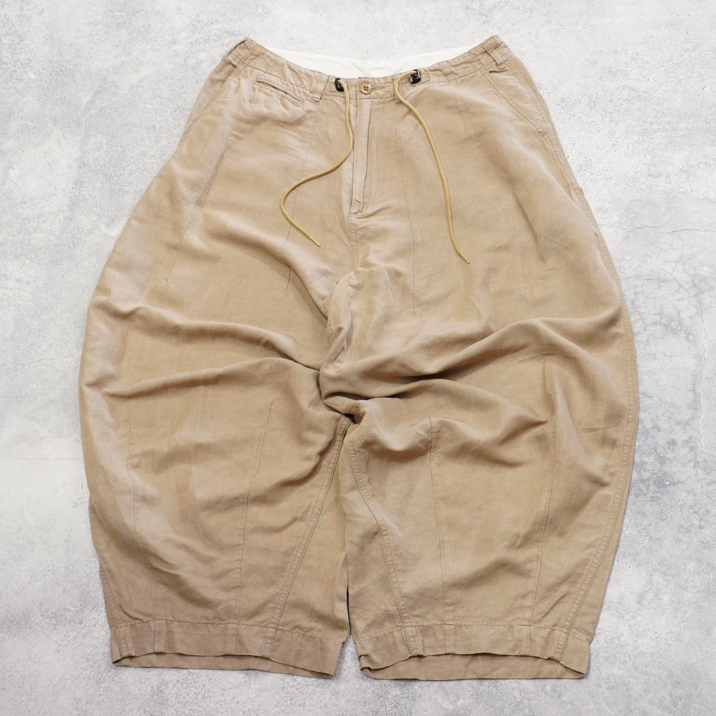 Needles HD Linen Pants