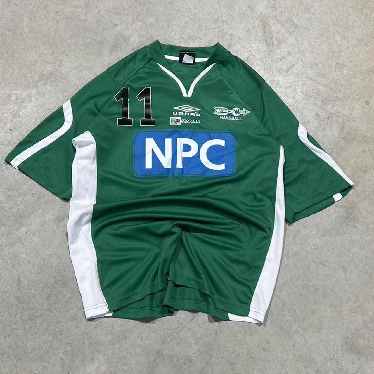 2000s Umbro Graphic Jersey