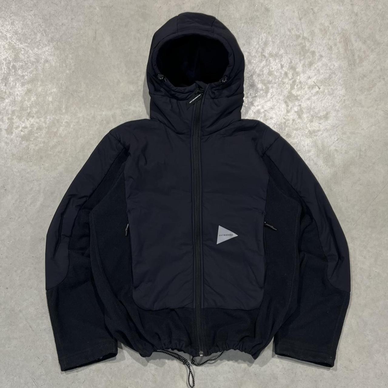 And Wander Pertex Insulated Jacket