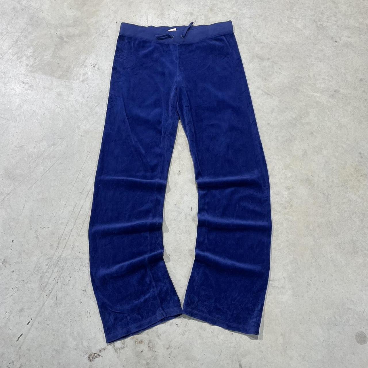 2000s Juicy Couture Velour Sweatpants