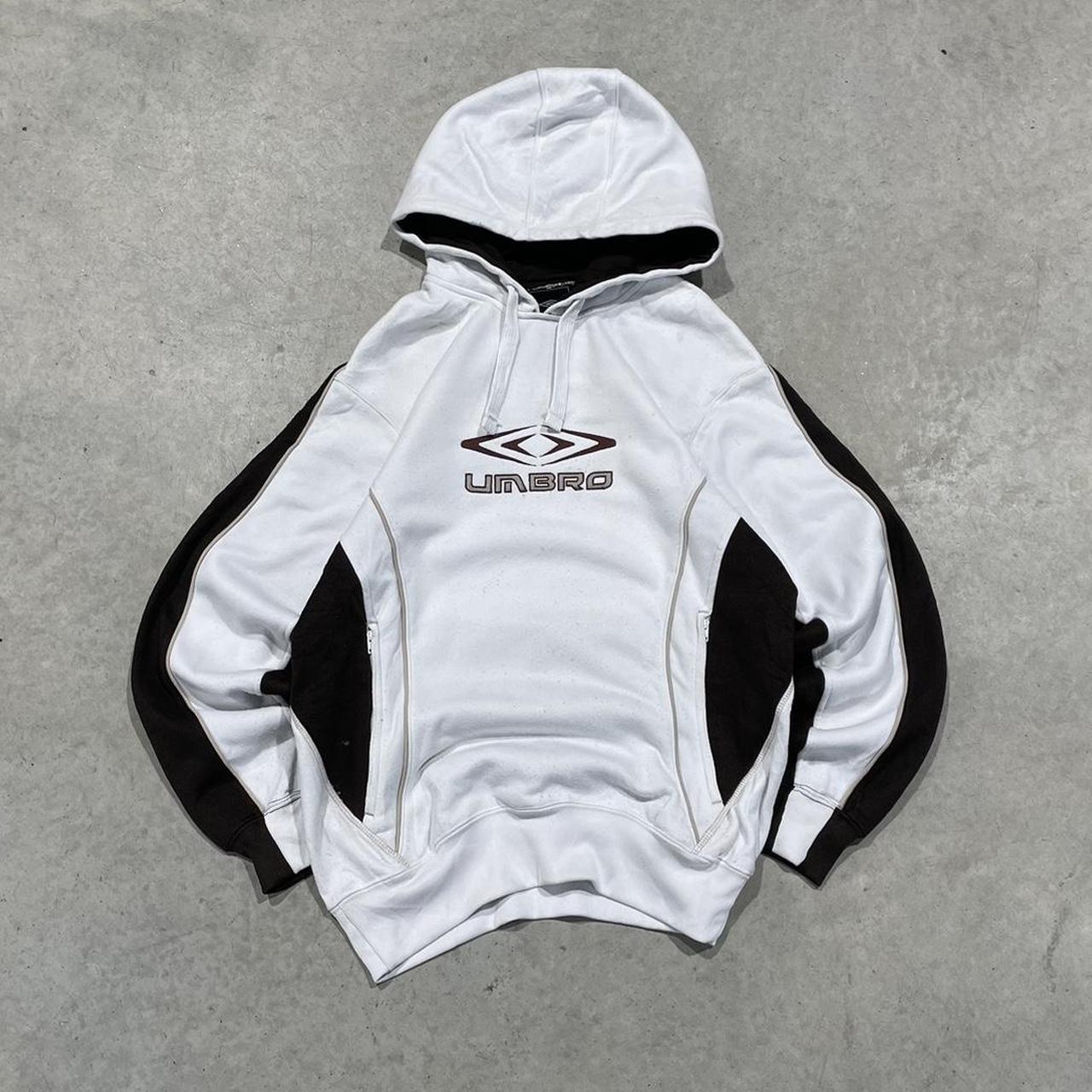 2000s Umbro Graphic Hoodie