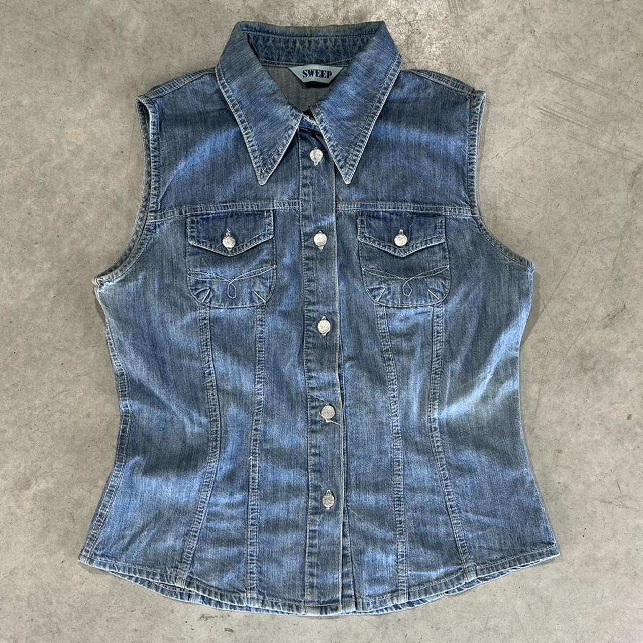 2000s Vest