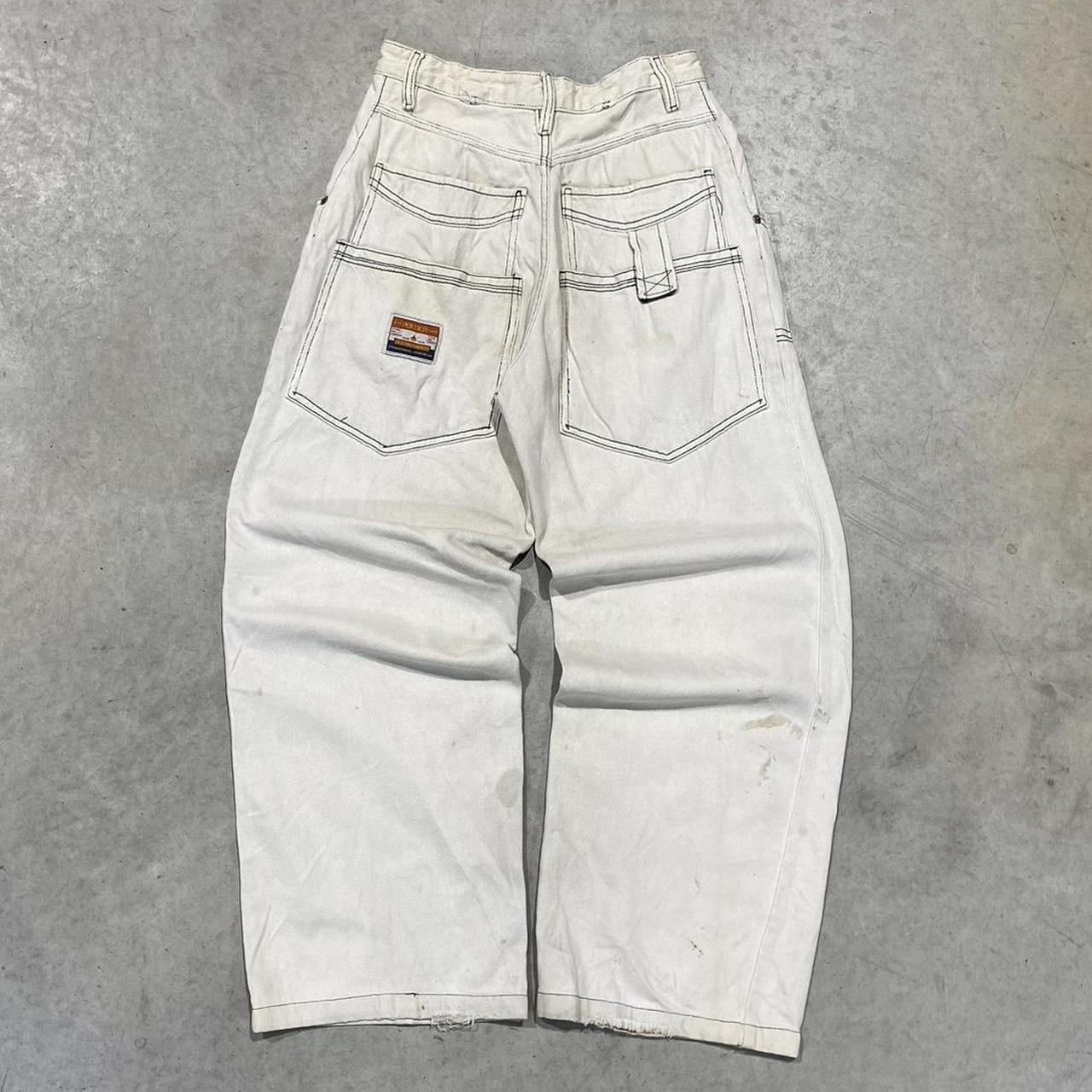 90s Polder Relaxed Jeans Workwear