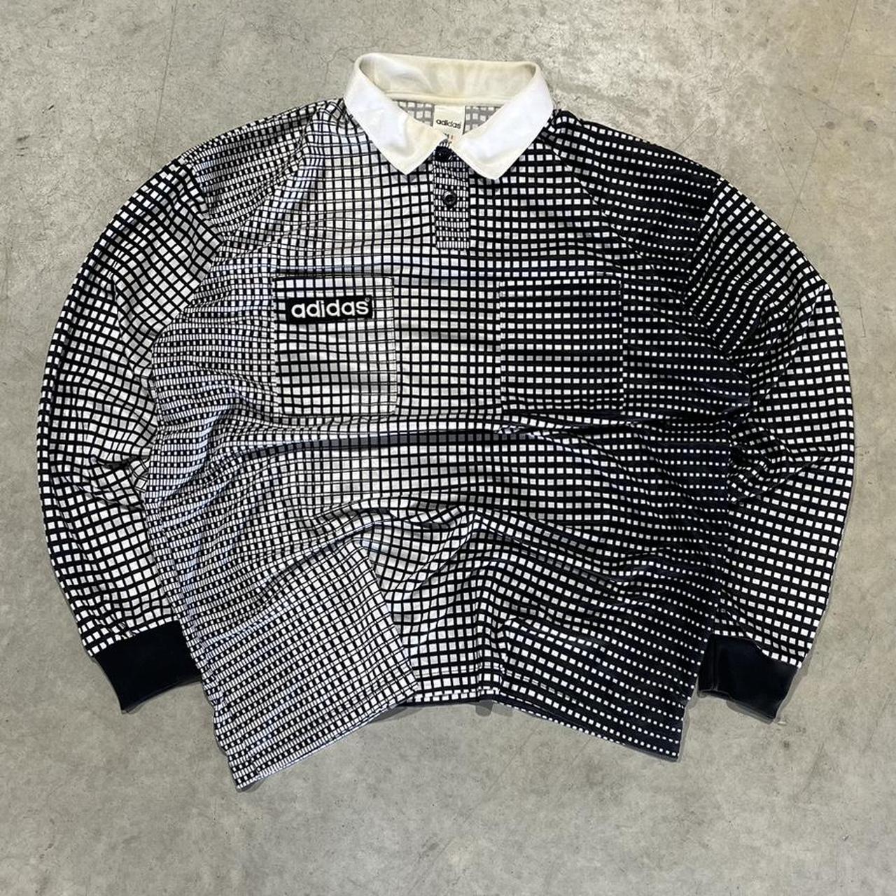 90s Adidas Graphic Jersey