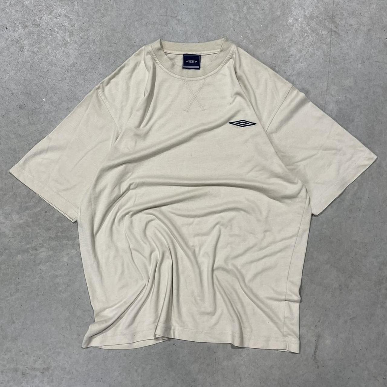 2000s Umbro Graphic T-Shirt