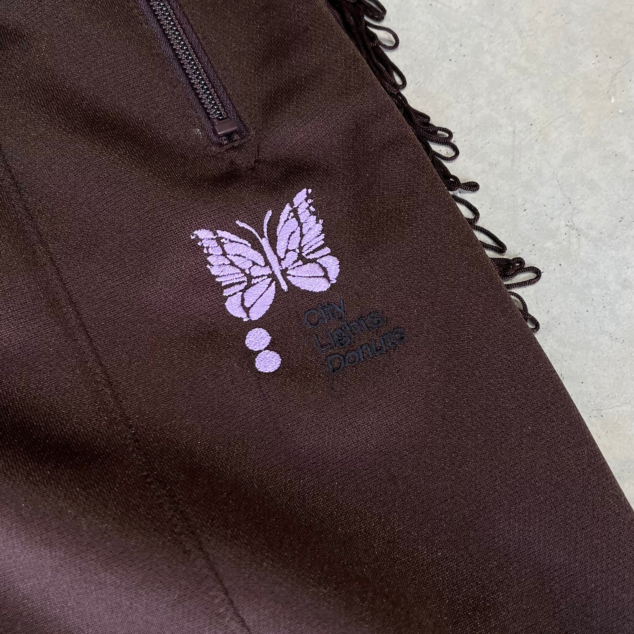 Needles x CL:D HD Track Pants