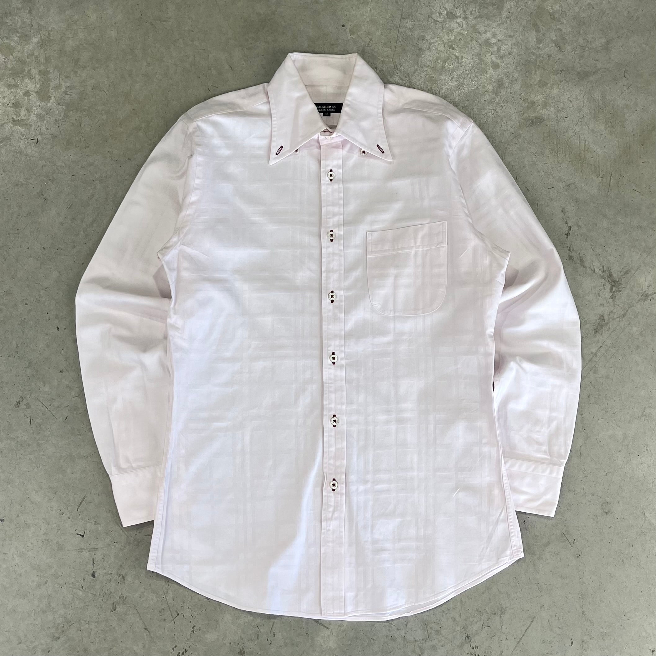 Burberry Black Label Button Up Shirt