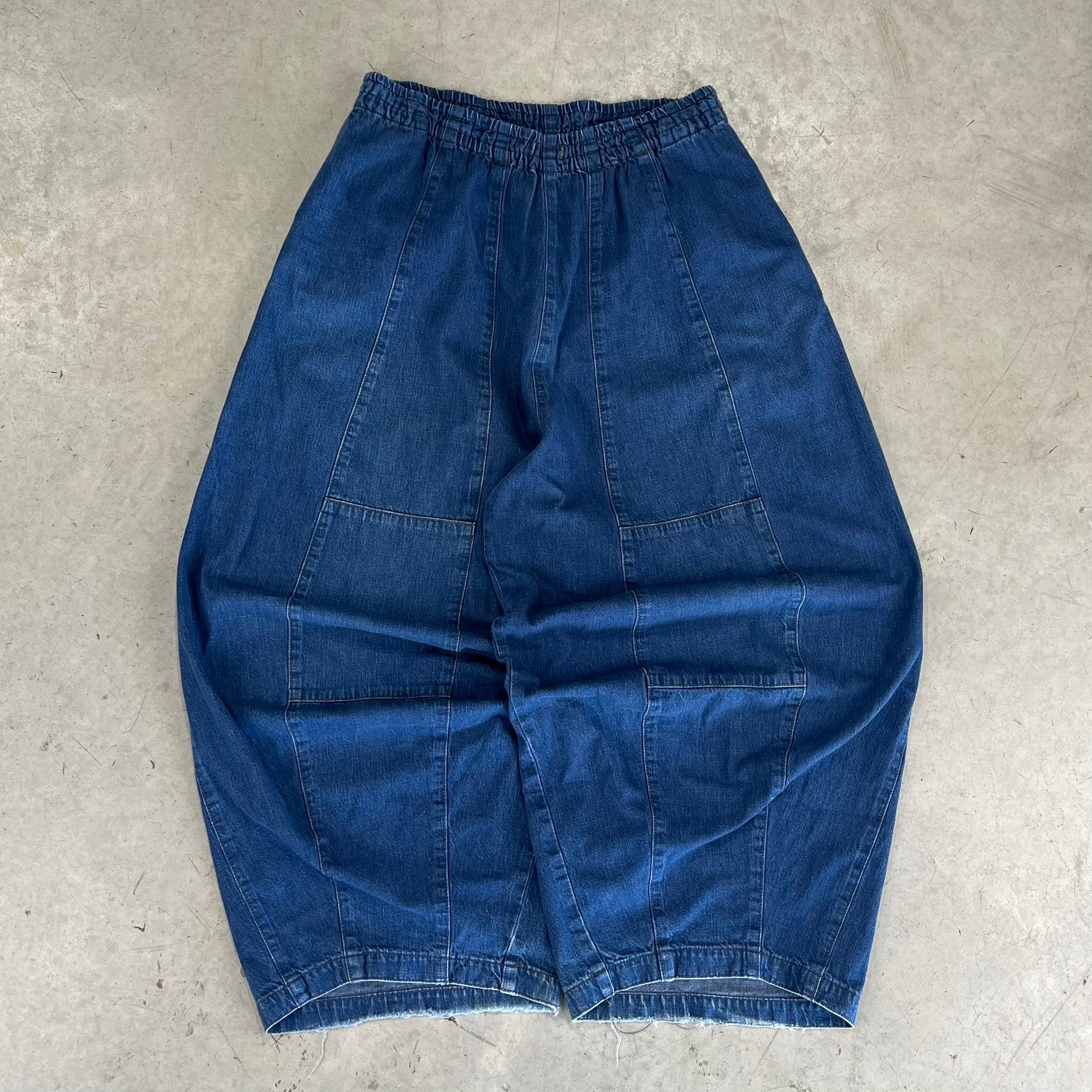 Needles HD 6oz Denim Trouser