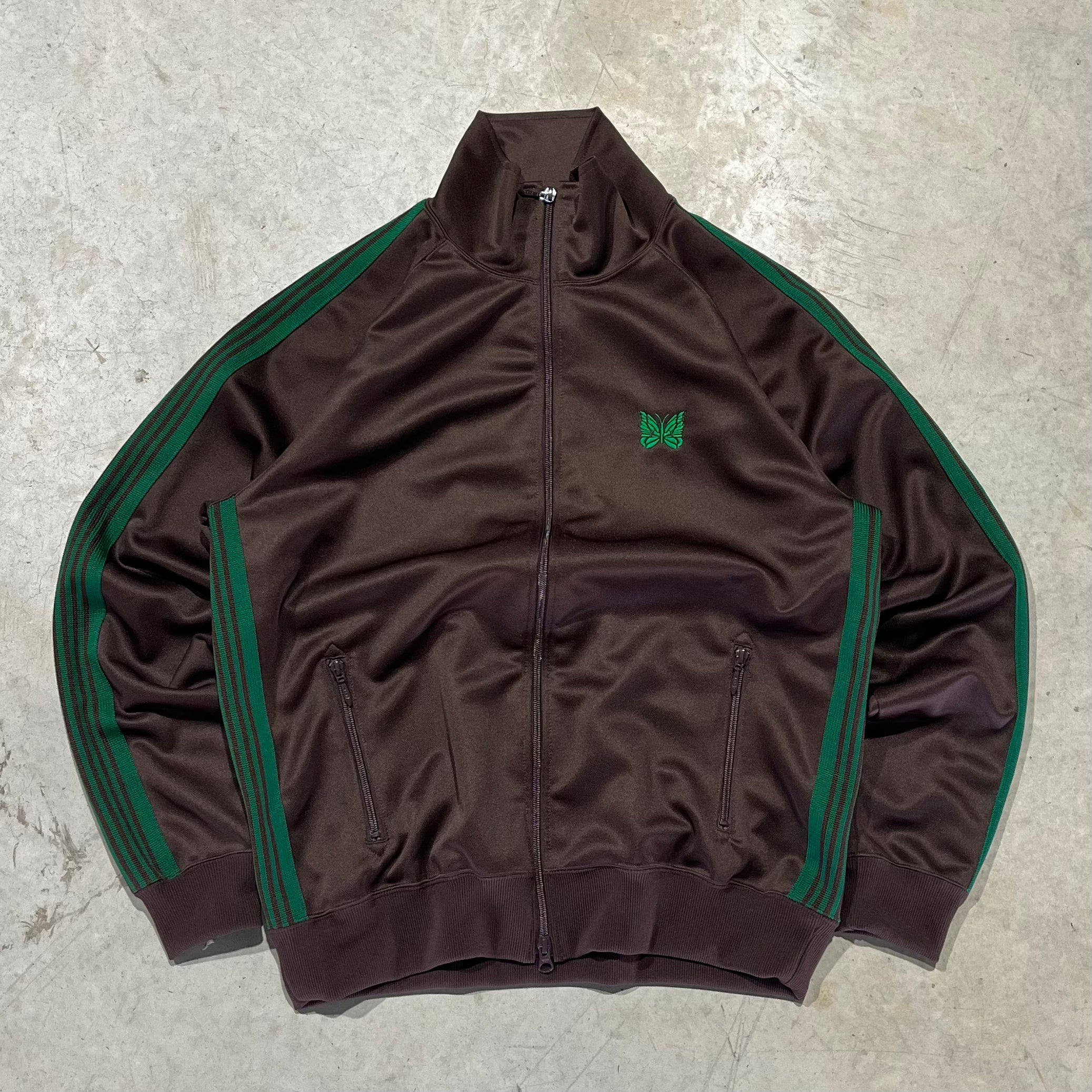 Needles Poly Track Jacket