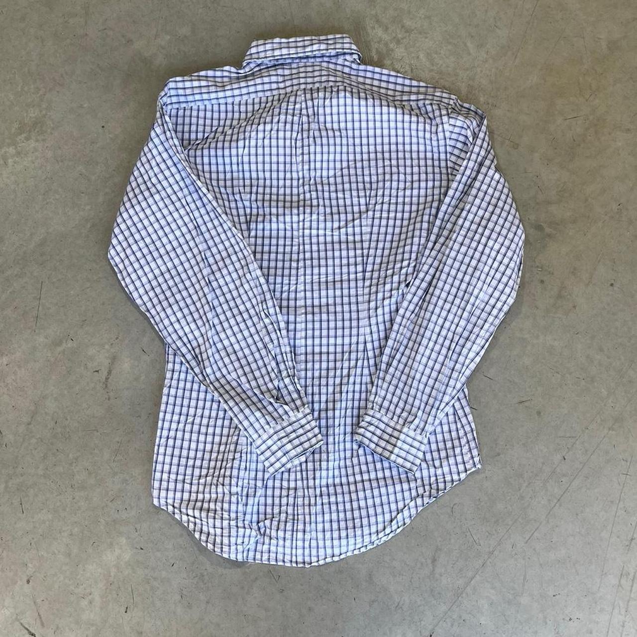 2000s Ralph Lauren Checked Button Up