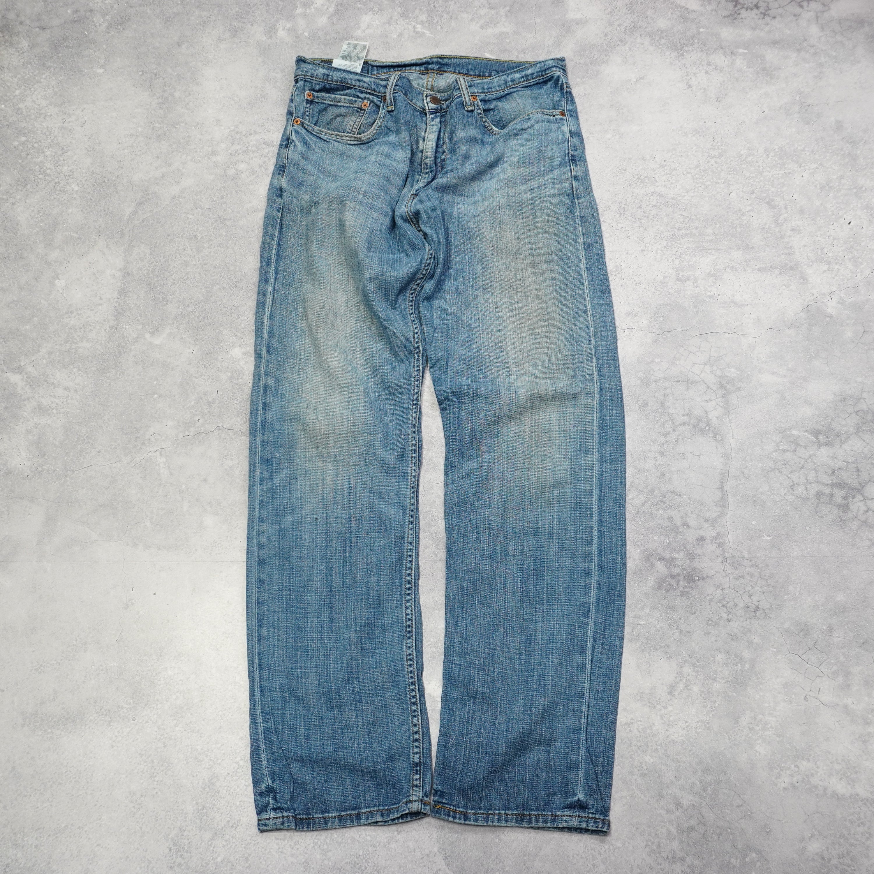 2000s Levi's 505 Regular Fit Jeans