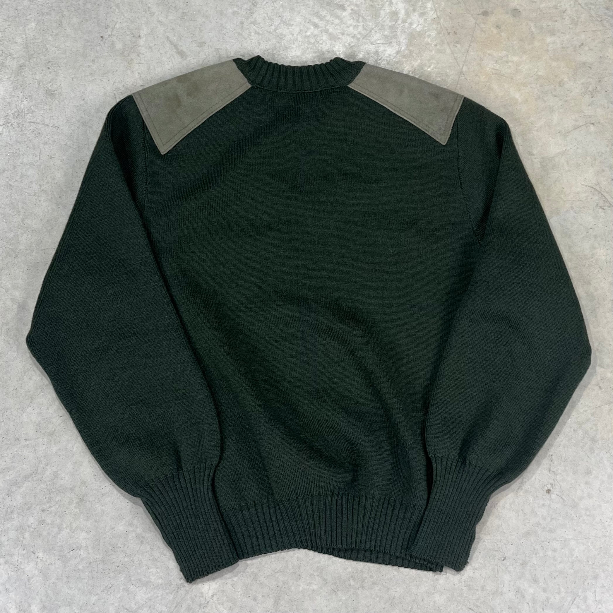 90s Burberry Wool Knit Sweater
