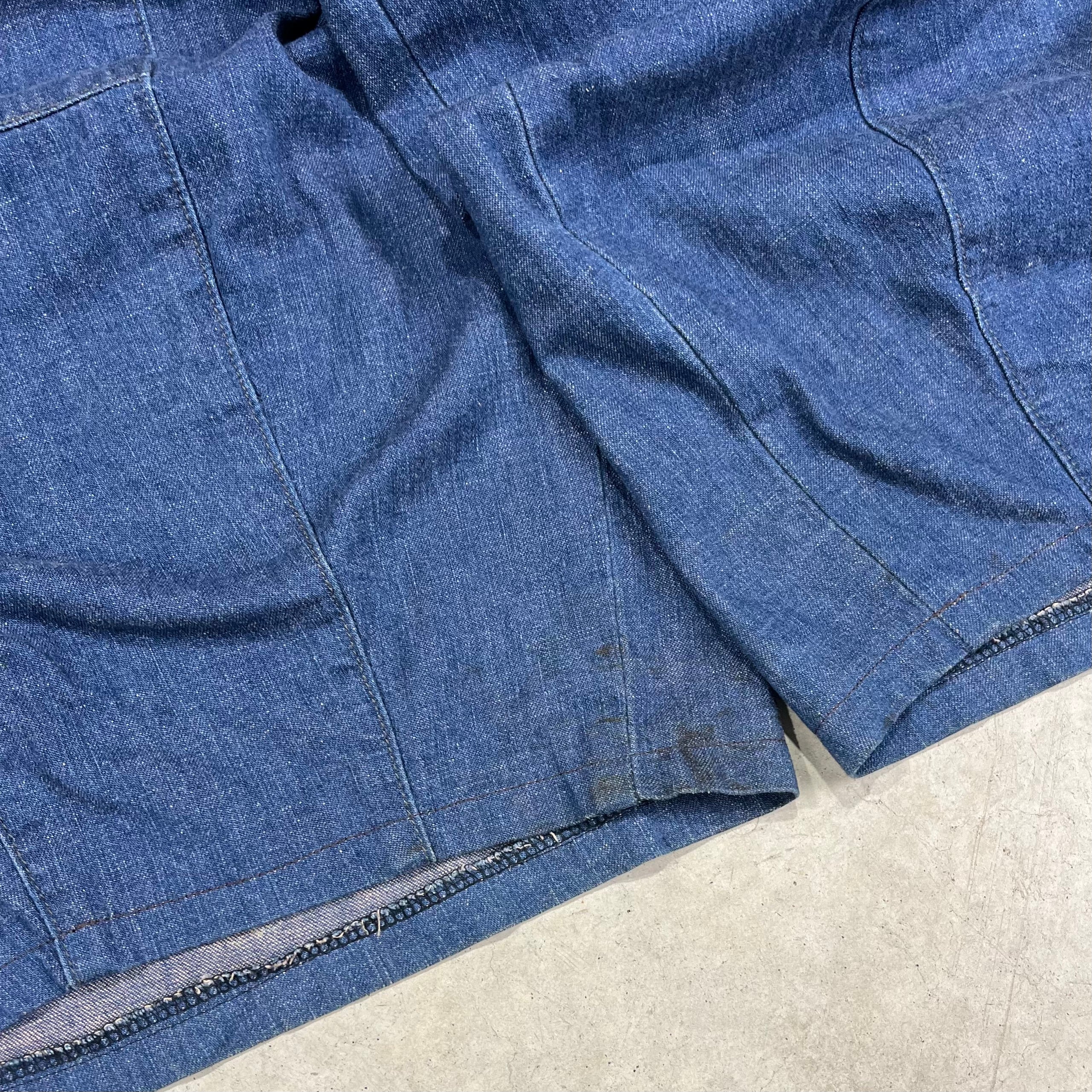 Needles HD 6oz Jeans