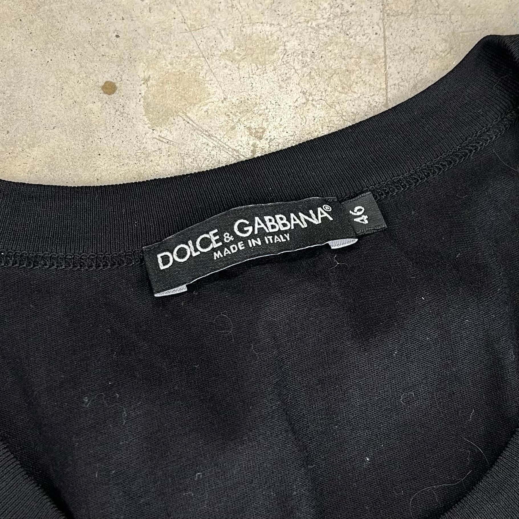 Dolce & Gabbana Sequin Singlet