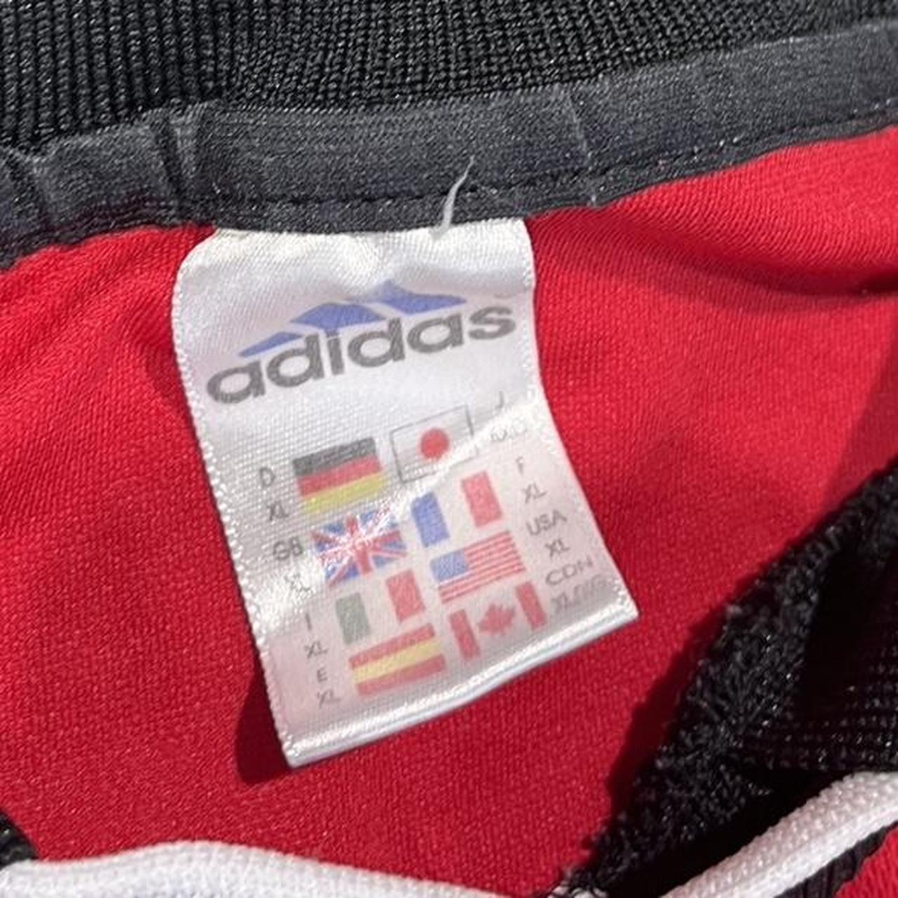 2000s Adidas Graphic Jersey