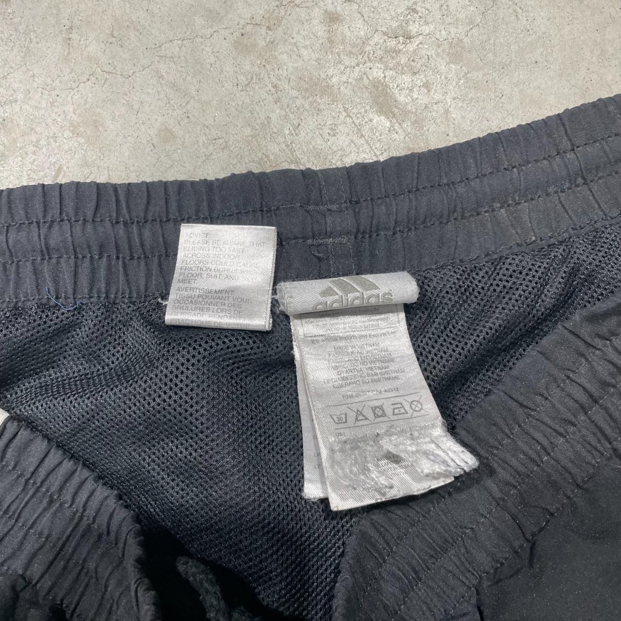 2000s Adidas Graphic Track Pants