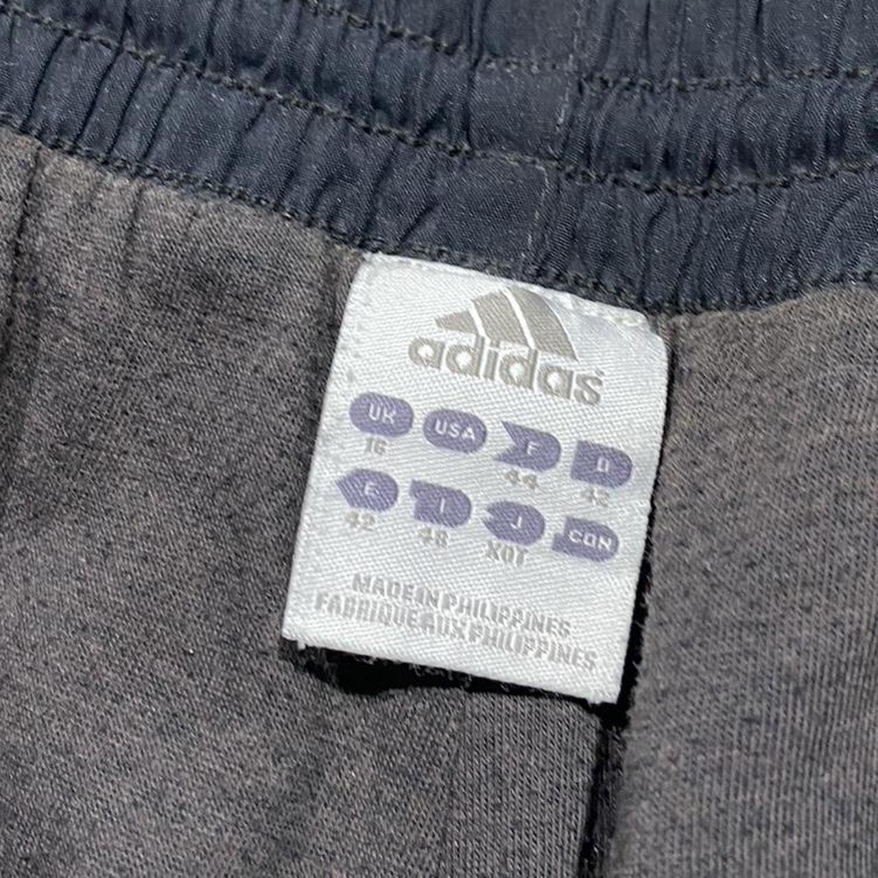 2000s Adidas Retro Y2K Pants Baggy