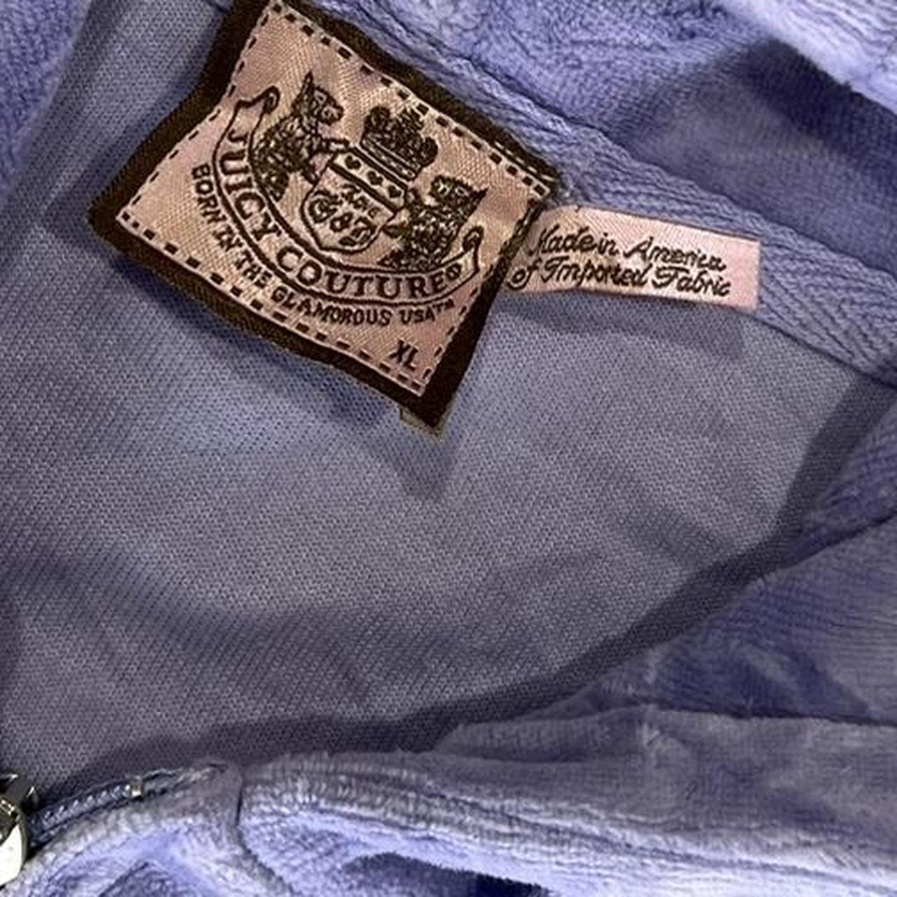 2000s Juicy Couture Hoodie