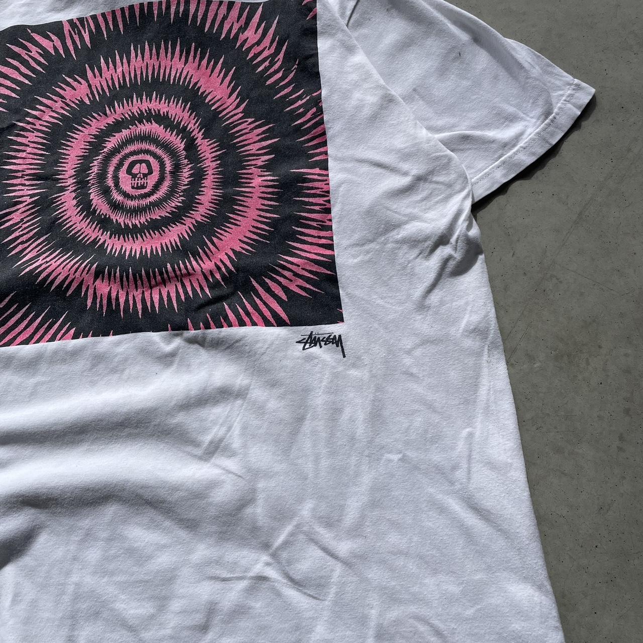 2000s Stussy Graphic T-Shirt