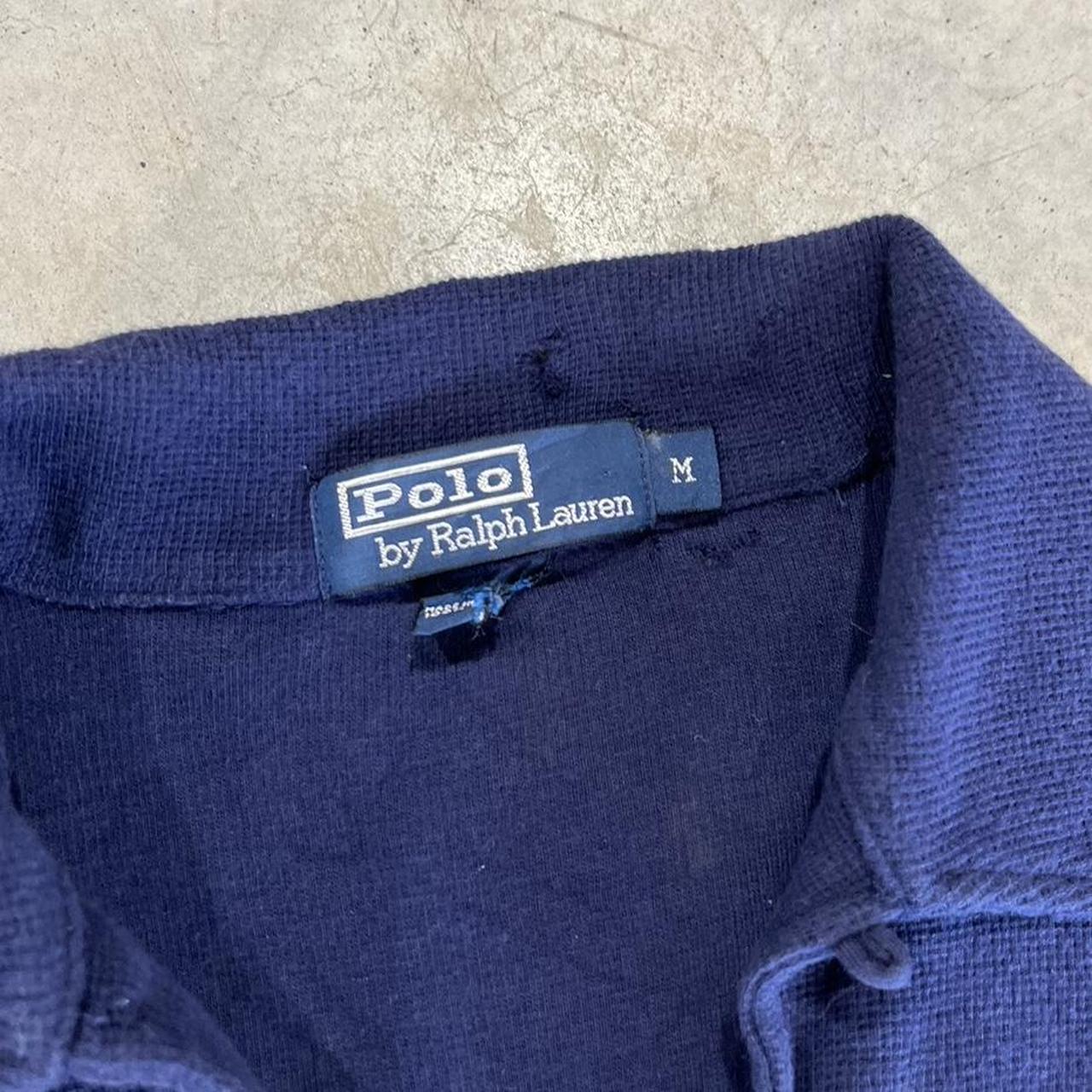 2000s Polo Ralph Lauren Striped Polo